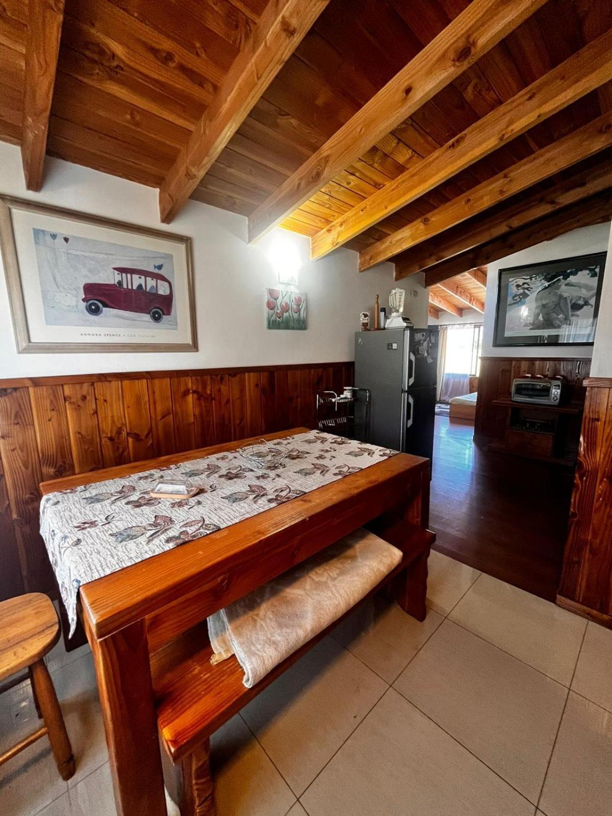 Apartamento Dpto De Verano Pucón